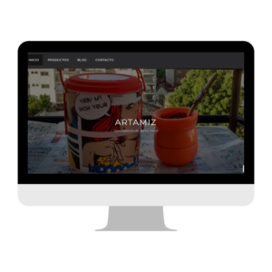 TIENDA WEB SIMPLE